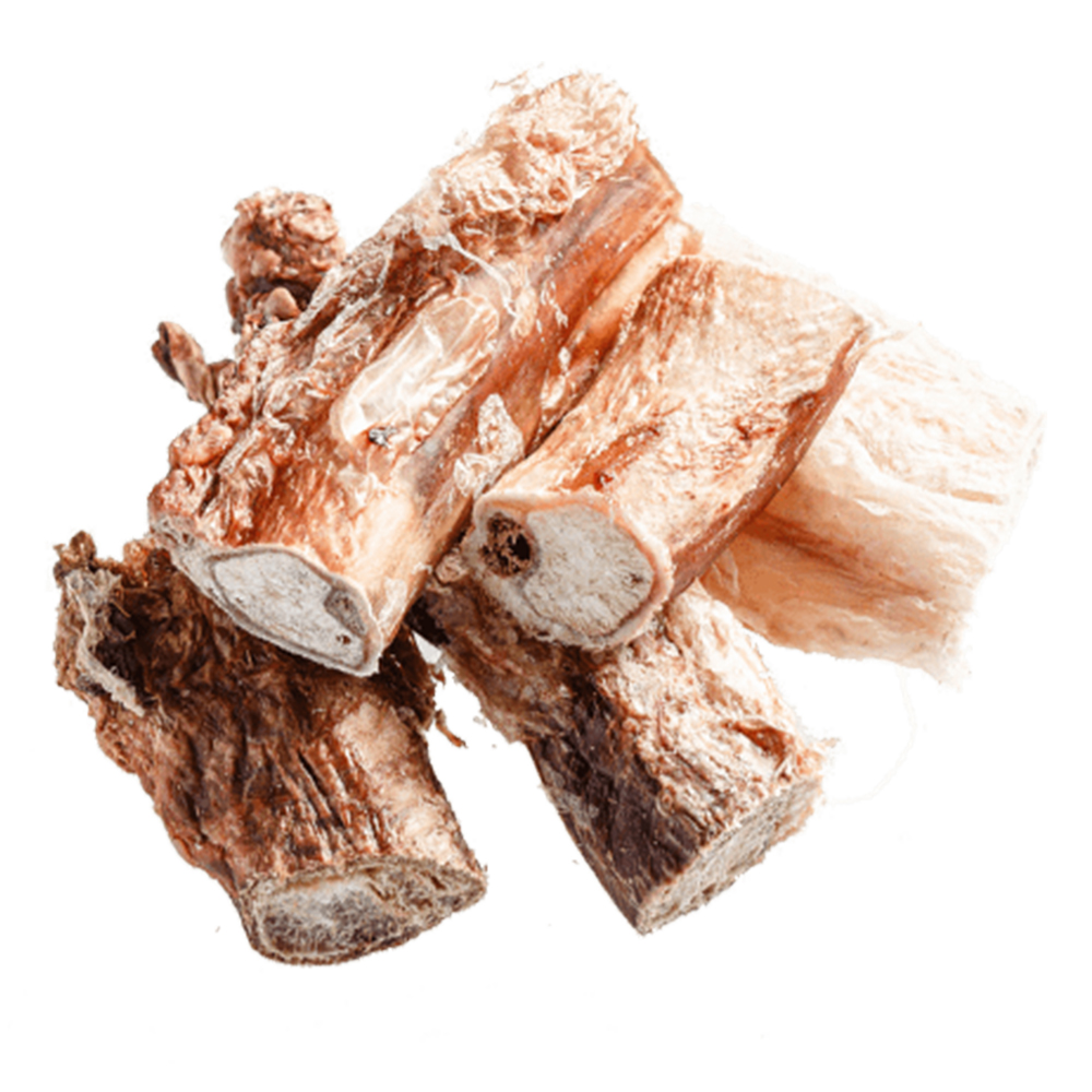 ПР0060050 Лакомство для собак Корень резаный бычий 70г TUNDRA  - Вид №1