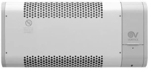 Vortice Миниатюрная установка тепловентилятора Microrapid 70612
