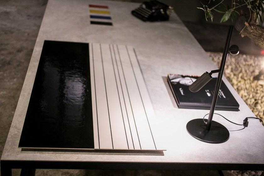 URBI et ORBI Регулируемая настольная лампа из бетона Funky 2016 sun-id-1357379 - Вид №4