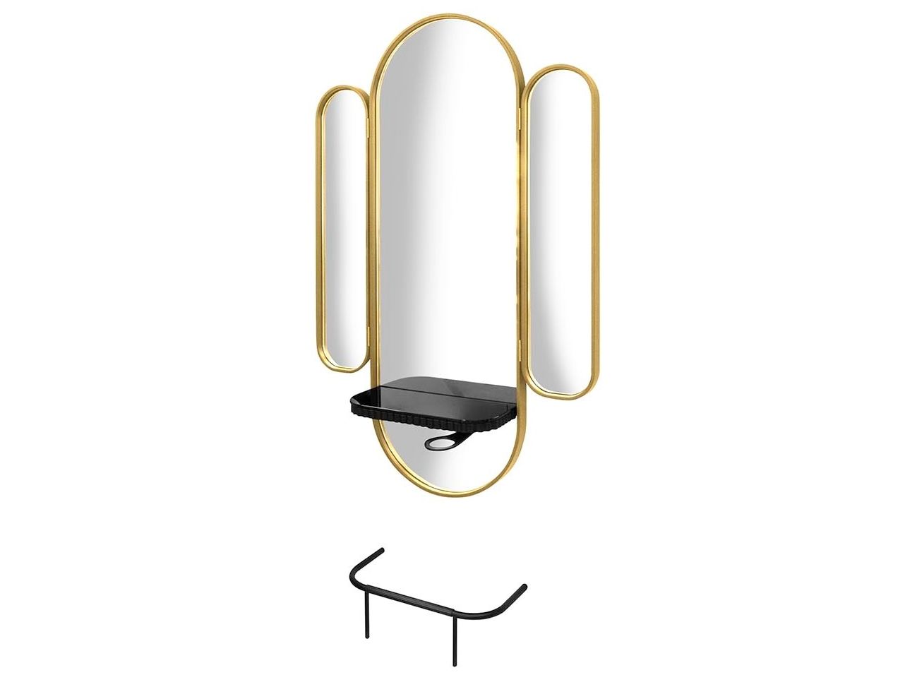 Рабочая станция для парикмахерской Maletti Сара ARCH-00073668 - Вид №20