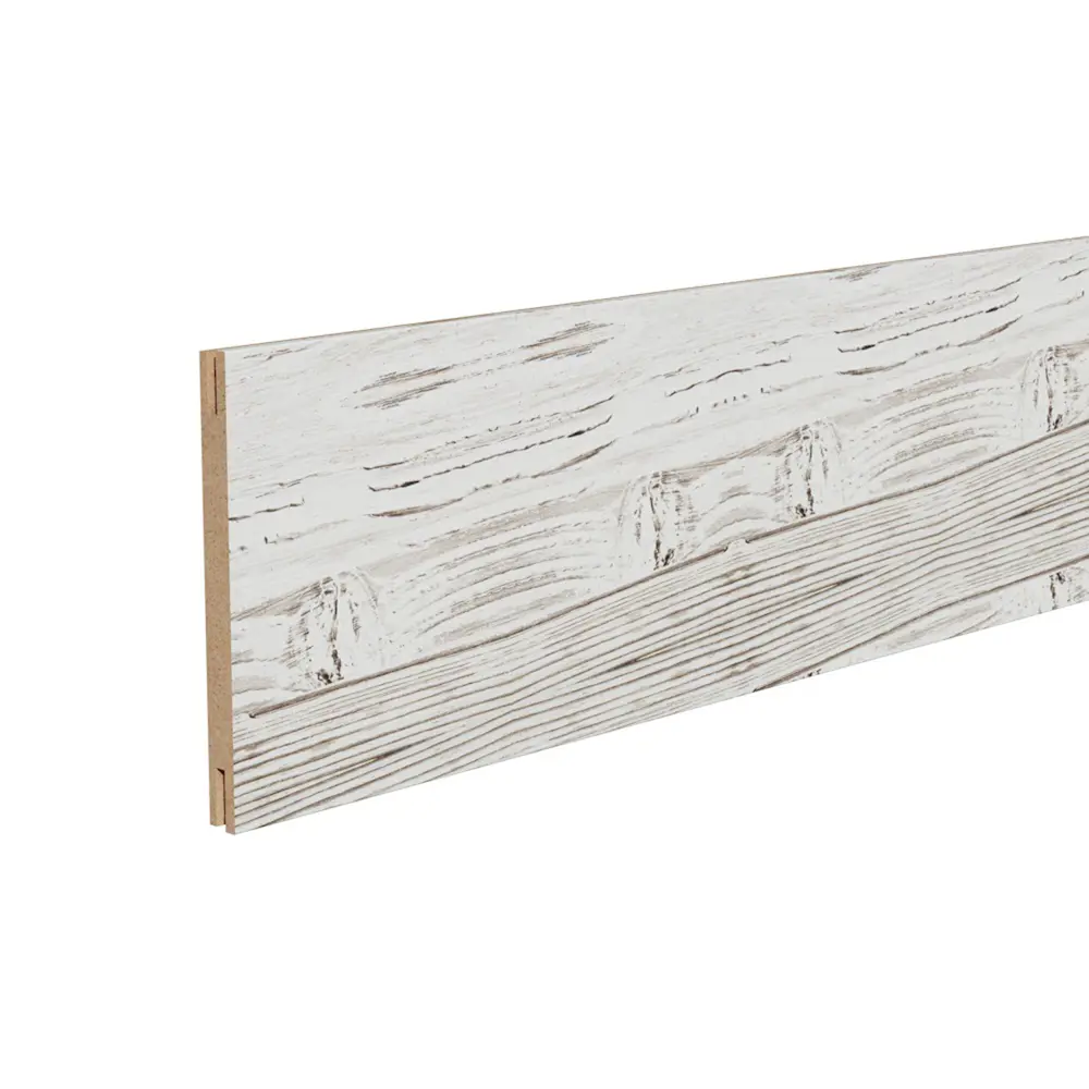 Добор телескопический Рустик 2070х238х8 мм ПВХ ламинация цвет северная сосна КРОНОПРОФИЛЬ STLM-2034446