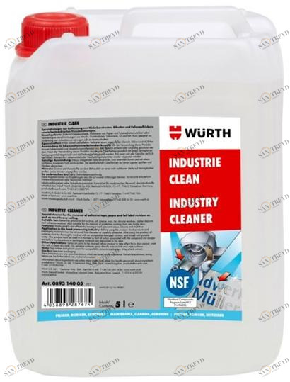 Würth Средство для чистки фасадов Detergenti per componenti sun-id-1424324