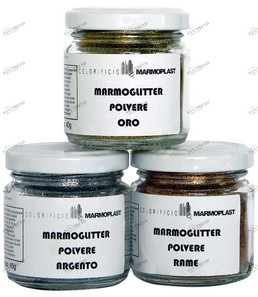 Marmoplast Декоративная добавка для красок Fai da te sun-id-1429145