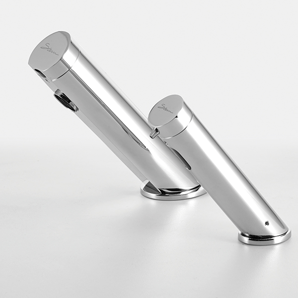 225610/710 Touch free ab 1953 бесконтактный смеситель для палубы stern  - Вид №1