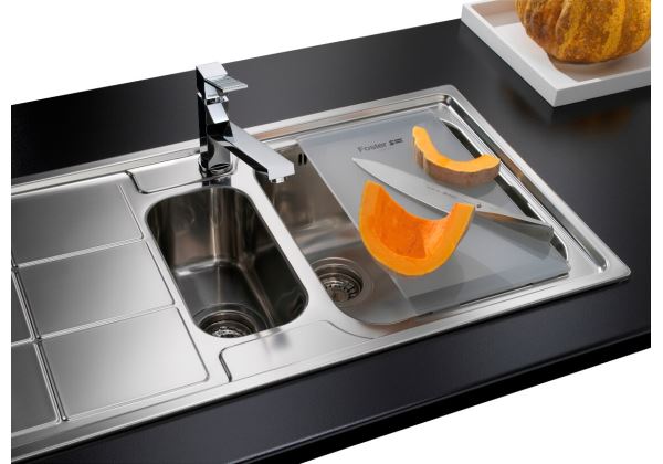 131506x Раковина S3000 1315 06x Fosterspa  - Вид №3