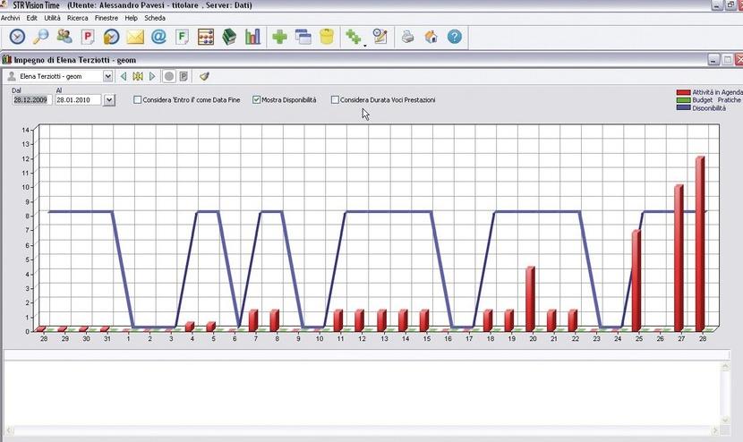 TeamSystem Управление офисом, подача документов / профессиональный сбор и тариф sun-id-1391829 - Вид №4
