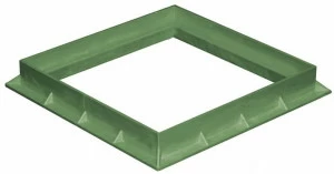 First Corporation Противоударный каркас из ПВХ First plast St30v