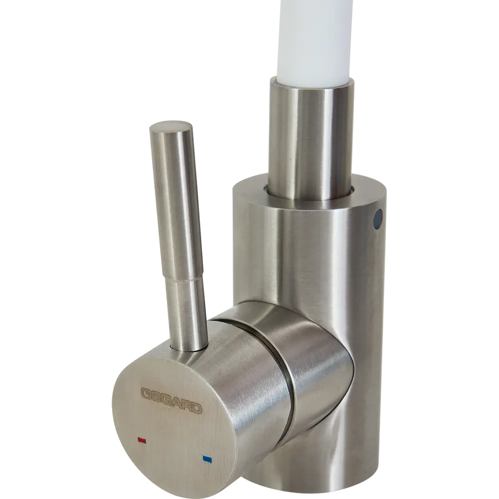 Смеситель для кухни Osgard Gron Flex цвет белый STLM-2212255 - Вид №5