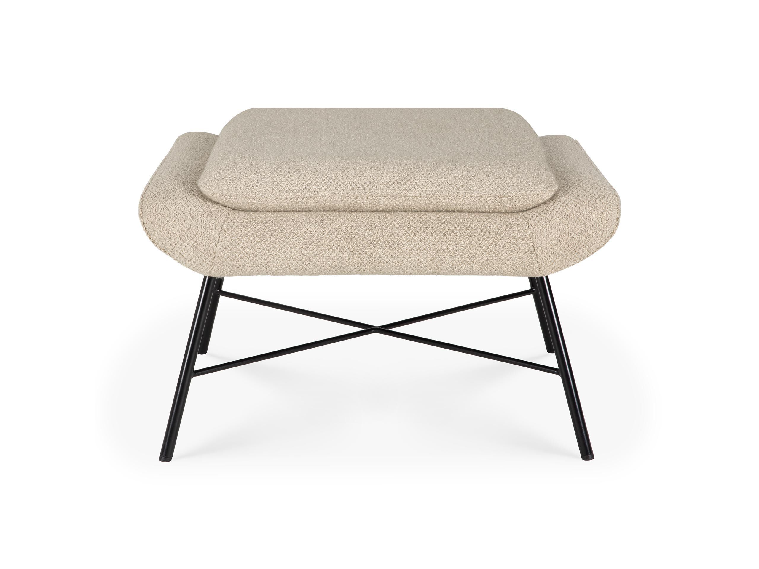 Тканевая мягкая подставка для ног Ethnicraft Barrow ARCH-00071334 - Вид №3