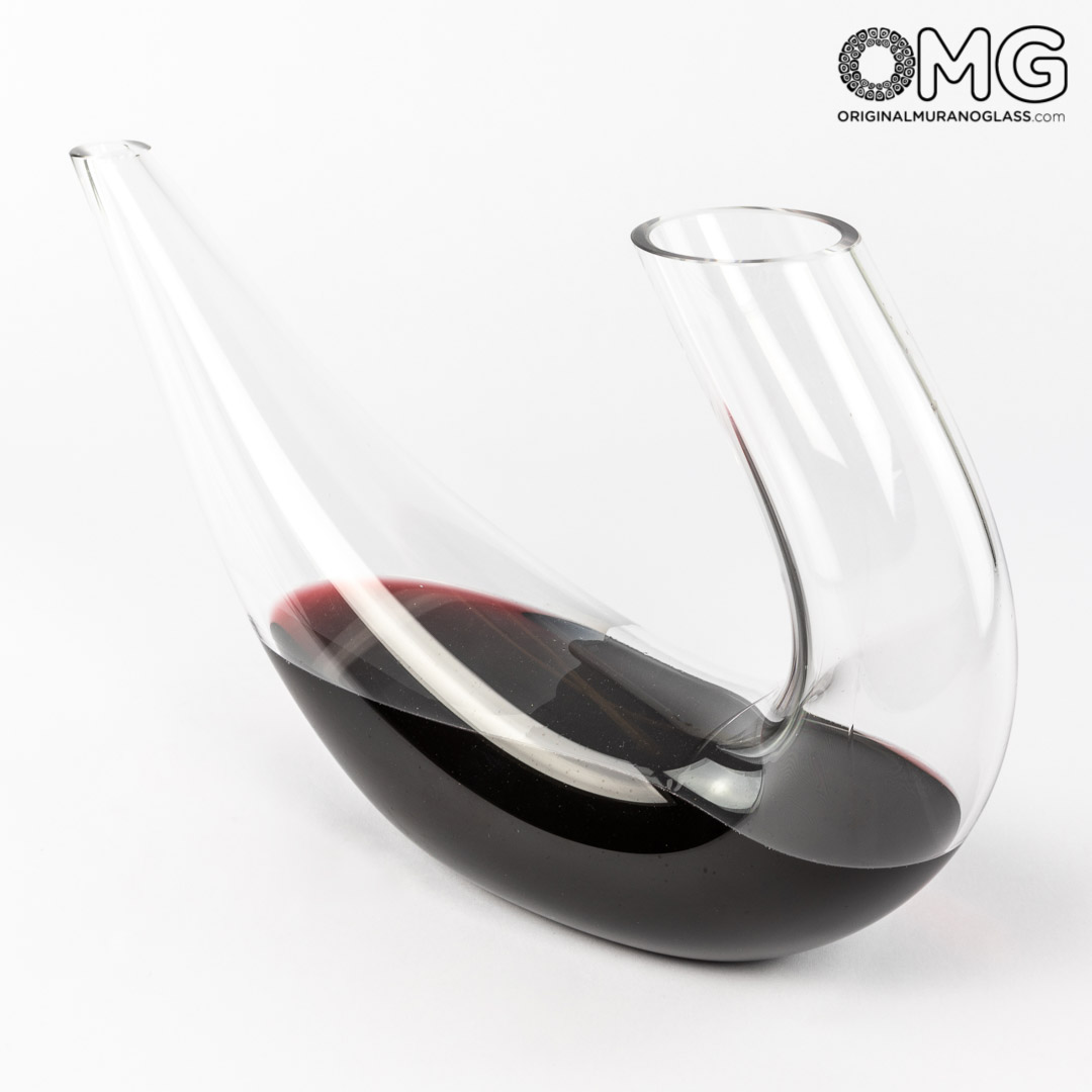 3502 Декантер для вина ORIGINALMURANOGLASS Италия  - Вид №1