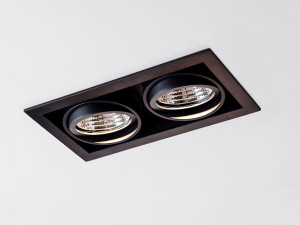 С порошковым покрытием алюминий несколько светодиодных утопленных прожекторов