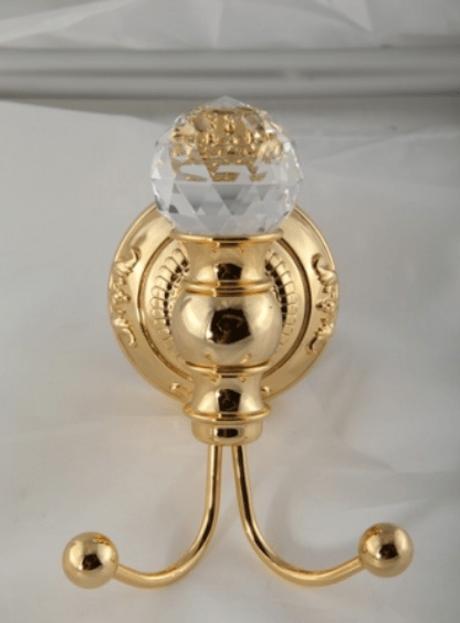 крючок MIGLIORE.CRistalia ML.CRS-60.209.DO - золото  - Вид №2