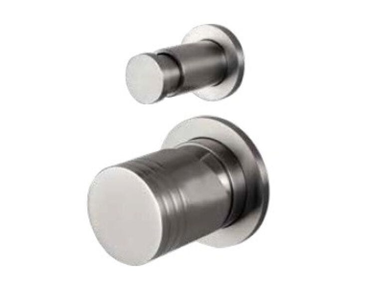 Смеситель для душа из нержавеющей стали с переключателем Tubico Loira ARCH-00104523