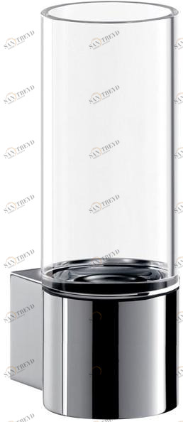 Emco Bad Настенный металлический держатель для зубных щеток System2 3520 001 00