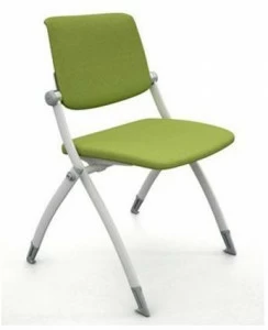 Ares Line Штабелируемое кресло для конференций из ткани Zero9 family