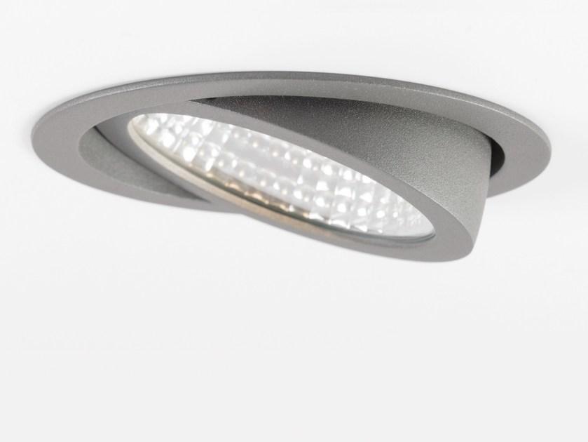 Modular Lighting Instruments Круглый регулируемый светодиодный прожектор sun-id-1366612 - Вид №7