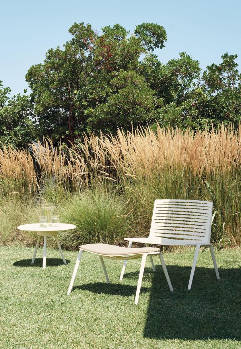 FAST Садовый стул из алюминия Zebra 400 - Вид №2