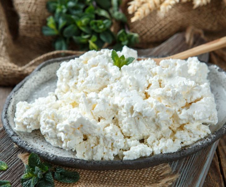 4333 Творог слоеный 15-18% Вкусляндия  - Вид №3