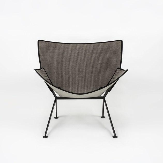 DANTE - Goods And Bads Садовое кресло из ткани с подлокотниками sun-id-1406706 - Вид №2