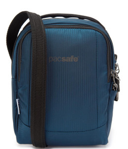 40115641 Сумка-антивор LS100 ECONYL® Anti-Theft Recycled Crossbody Bag PacSafe Metrosafe