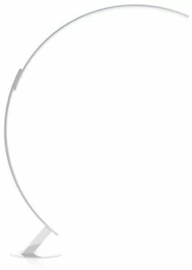 KUNDALINI Регулируемый светодиодный торшер из алюминия