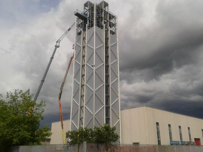 ELCOM SYSTEM Монолитные изоляционные металлические панели для стен и перегородок Termopareti® sun-id-1394362 - Вид №154