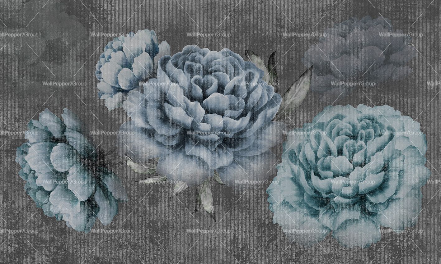 Carta da parati PVC free, eco-friendly, lavabile WallPepper MADAME ARCH-00130962 - Вид №1