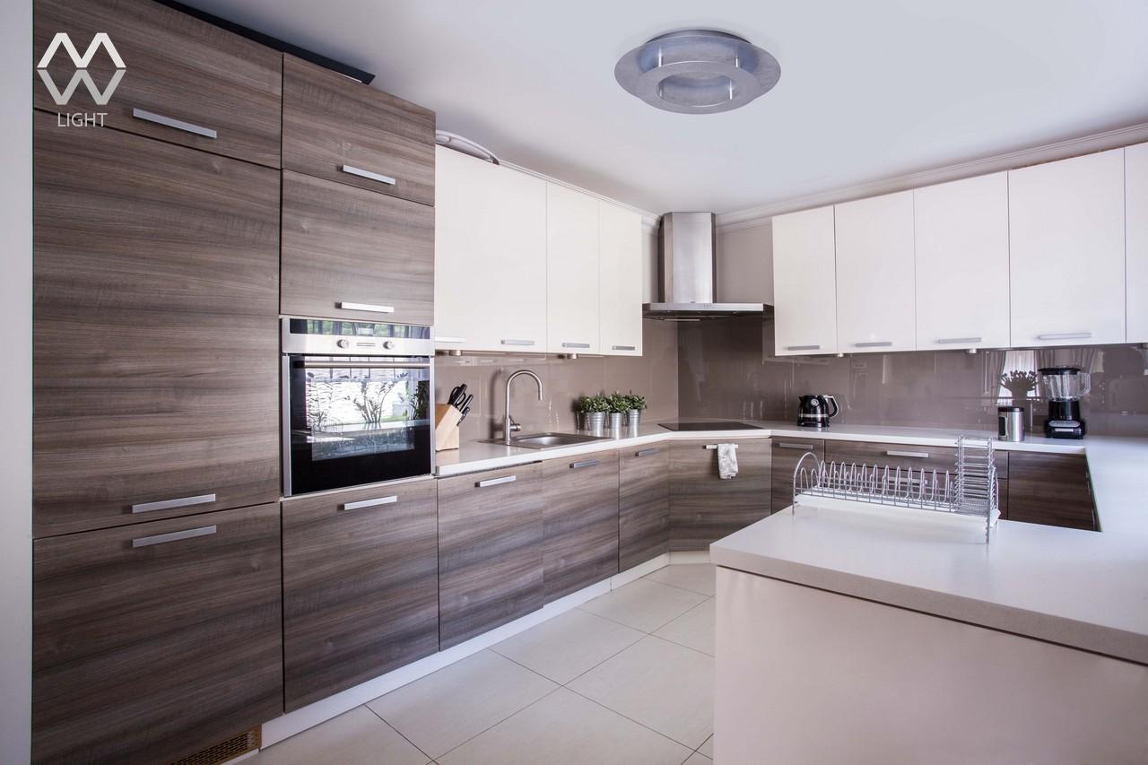 Потолочный светильник De Markt Галатея 452011801 DE MARKT ГАЛАТЕЯ 201803 Серебро  - Вид №1