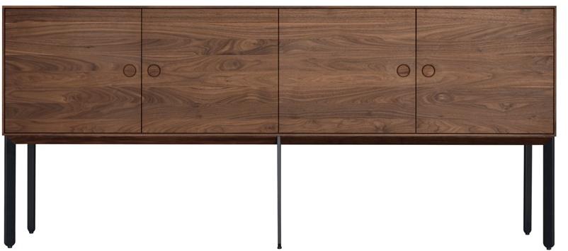 ZEITRAUM Модульный буфет из массива дерева Kin sun-id-1472997 - Вид №9