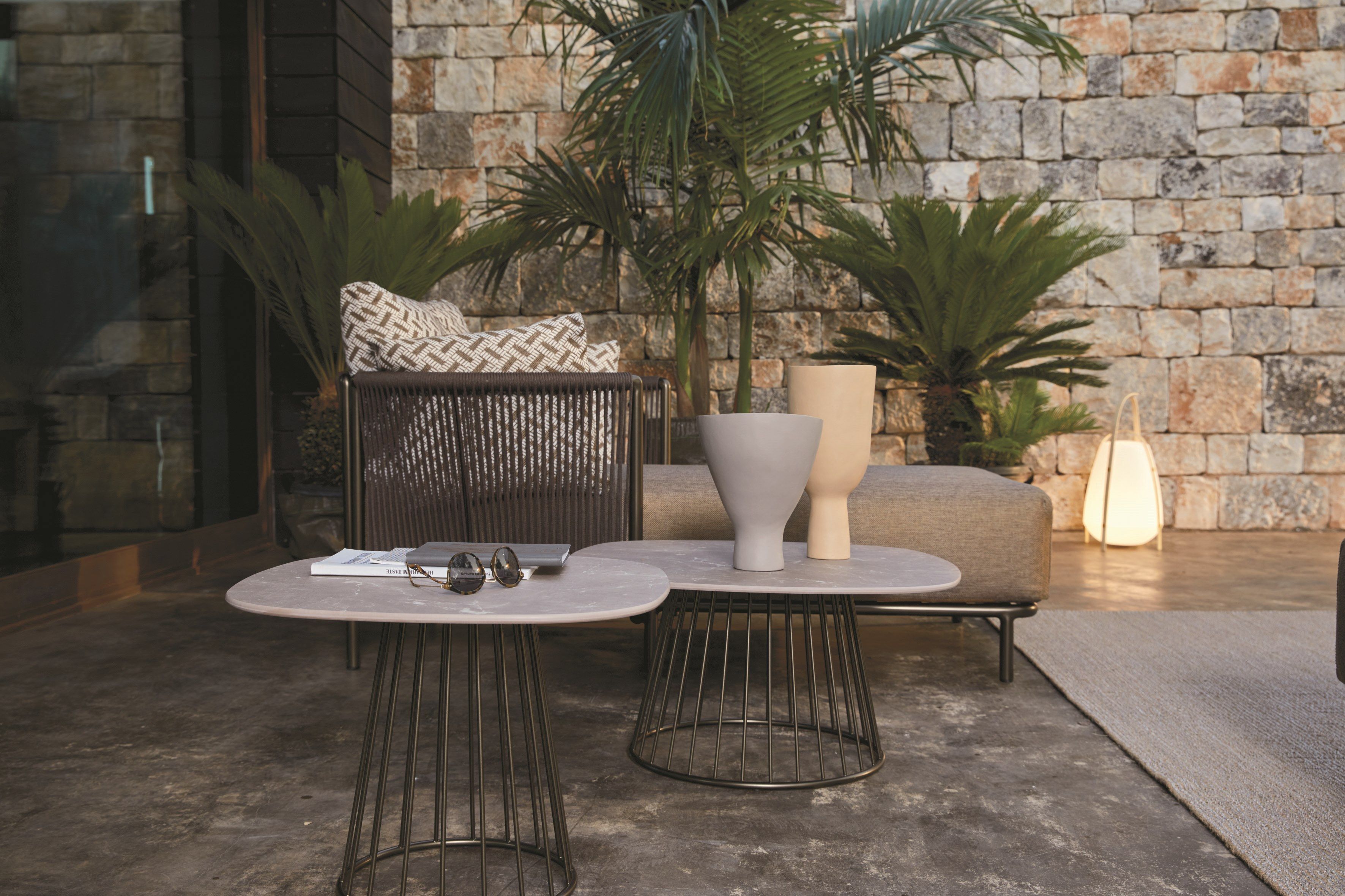 Журнальный столик из HPL Roberti Charme ARCH-00045438 - Вид №3