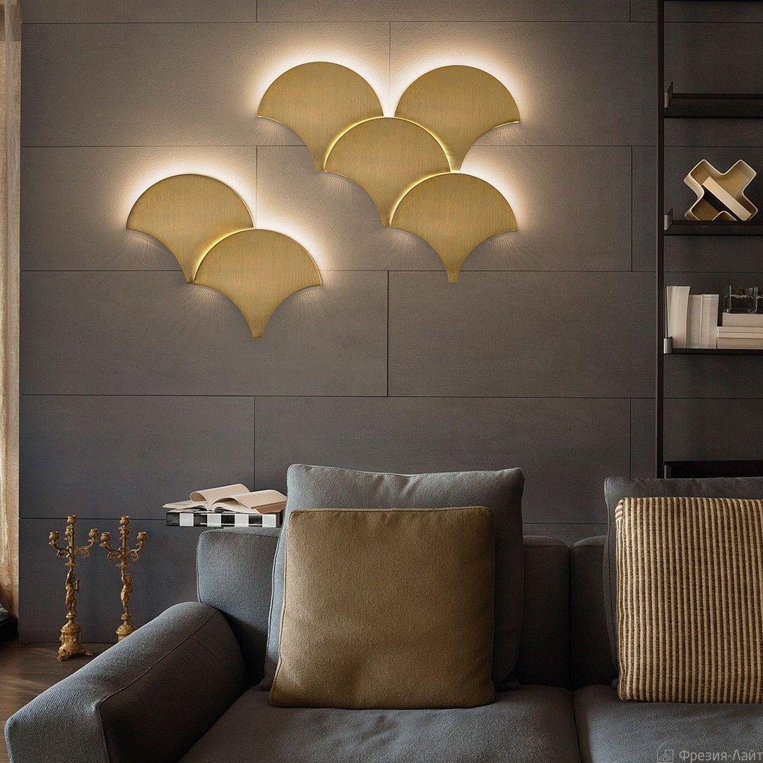 Masiero PALM A21 G14 бра 120047