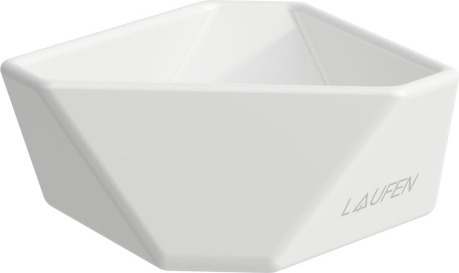 H8777750000001 Небольшая керамическая чаша TRIO Tray LAUFEN PRO