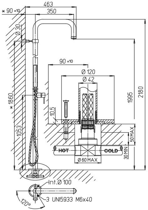 Jacuzzi 0SU00120JA00 Sunset - Вид №1