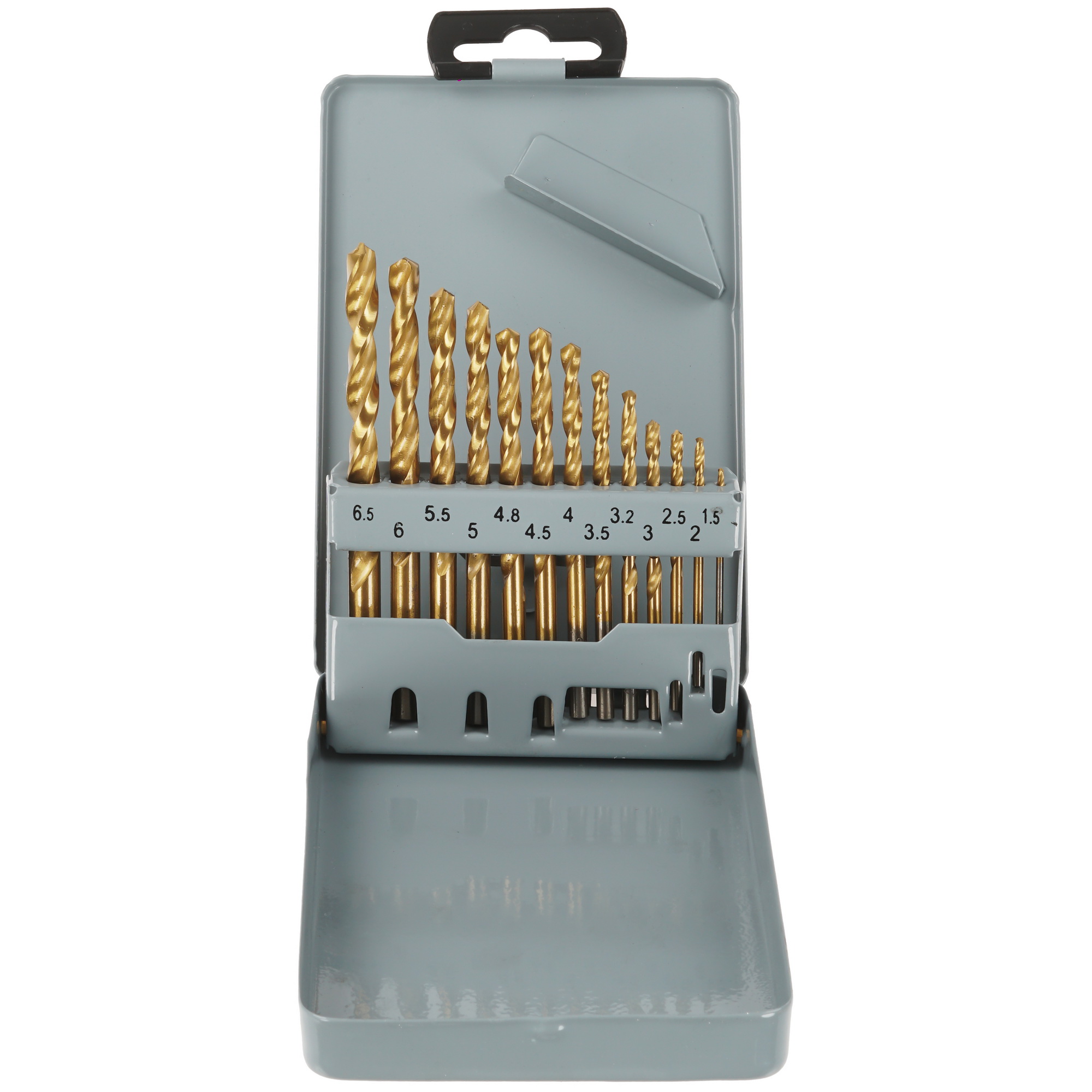 Набор сверл Thorvik TDBS13 9103236 STDN-0139641