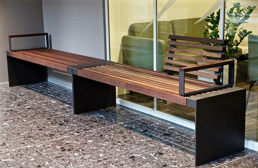 Nola Industrier Скамейка  U20-77/-78/-79  - Вид №3