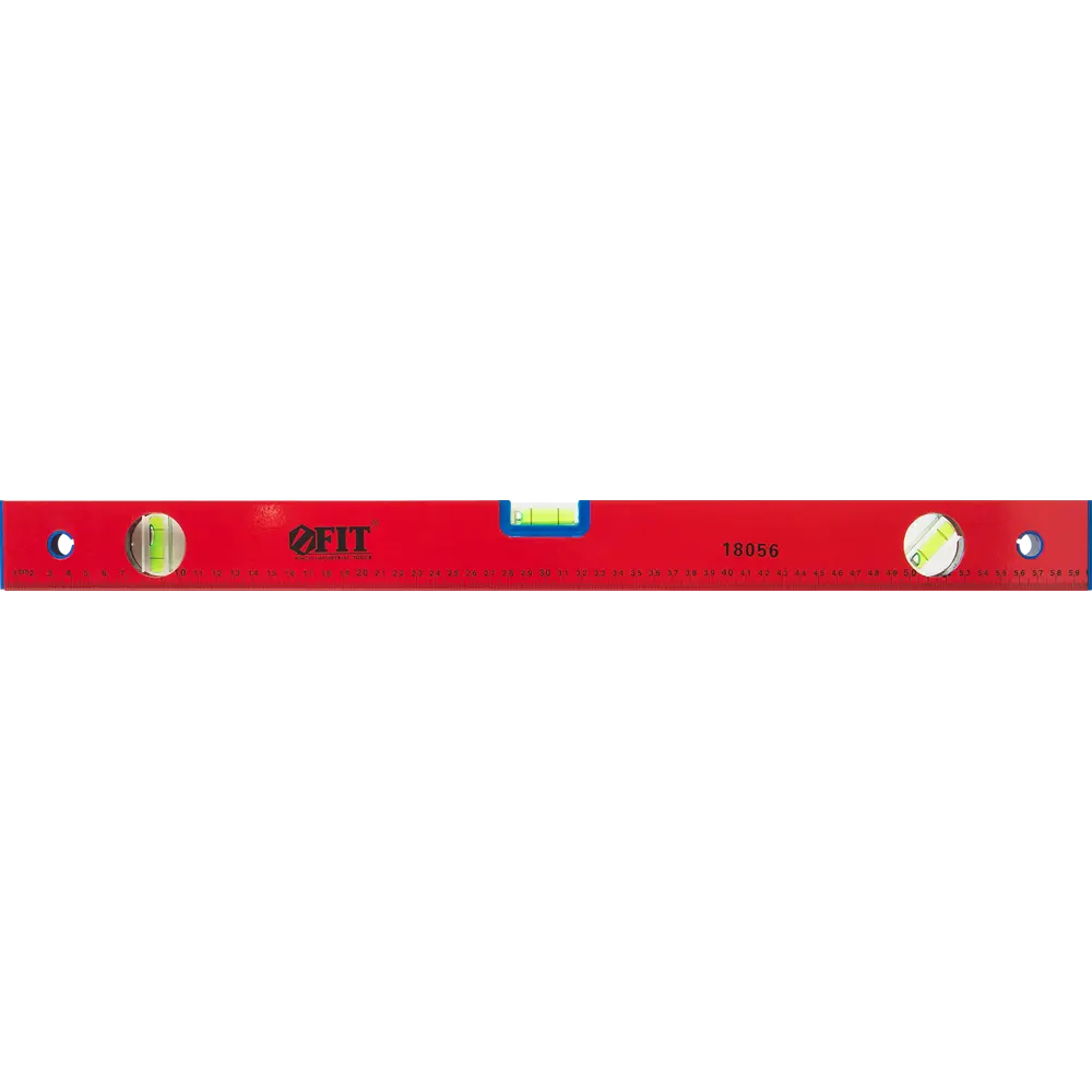 Уровень пузырьковый Fit 18056 3 глазка 600 мм 82270309 STLM-2047618  - Вид №3