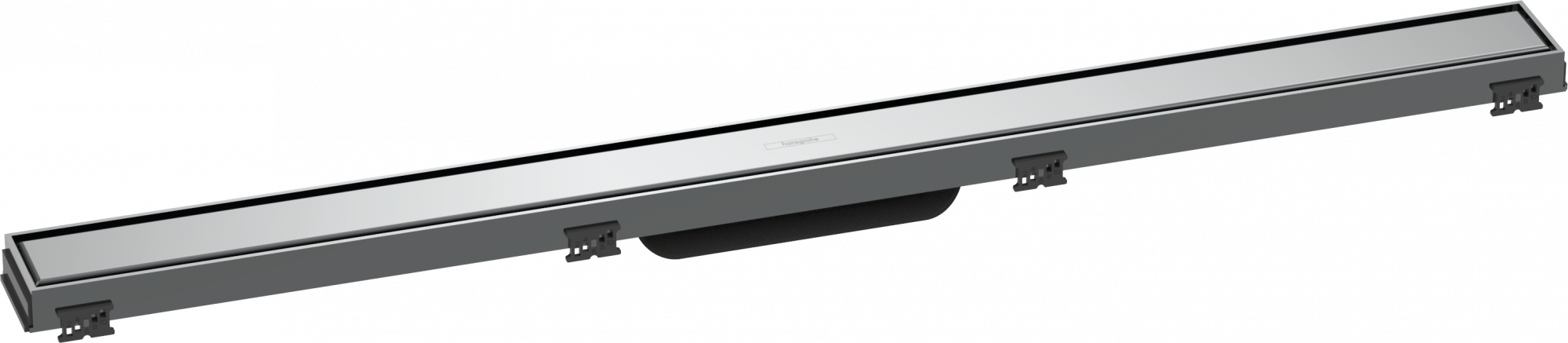 56040000 RainDrain Match Finish душевой трап 900 с регулируемой по высоте рамой Hansgrohe 