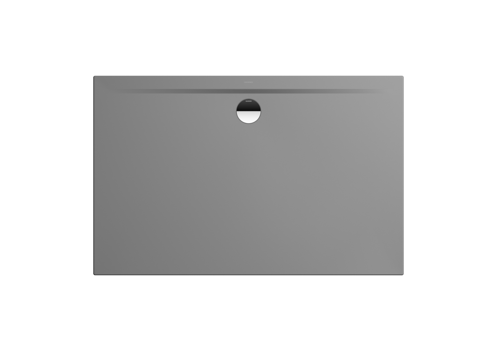 Душевой поддон KALDEWEI Сталь эмалированная 1598-5 454 холодный серый 40 1598-5454