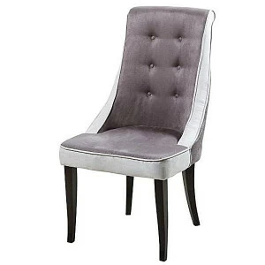 Стул Чикаго РЕСТОРАЦИЯ ARRONDI 096906 Серый