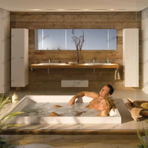 6860 BETTESPA  ванна Bette, 170 x 120 x 45 см, цвет белый 39595