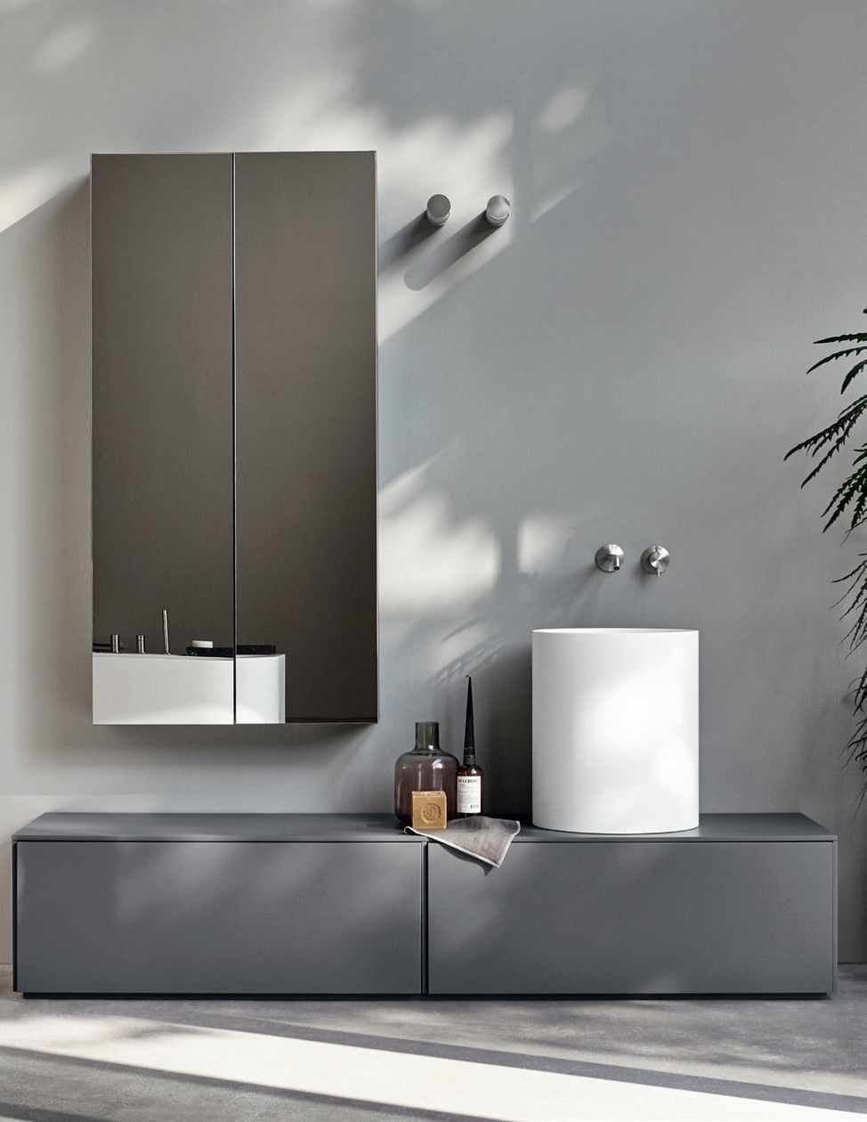 Столешница из Corian® Rexa уникальный ARCH-00010256