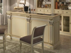 SCAPPINI & C Деревянная барная стойка 35th anniversary 2255