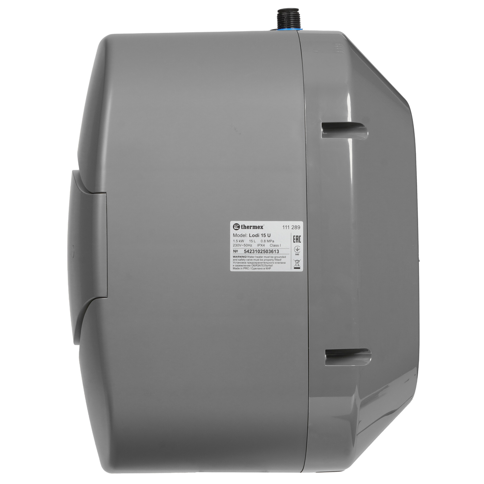 9136019 Водонагреватель электрический THERMEX Lodi 15 U STDN-0017609 - Вид №2