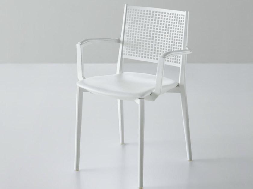 GABER Стул с подлокотниками sun-id-1359877 - Вид №1