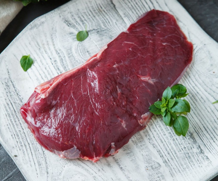 3647 Стейк Стриплойн из мраморной говядины (SELECT) Вкусляндия  - Вид №1