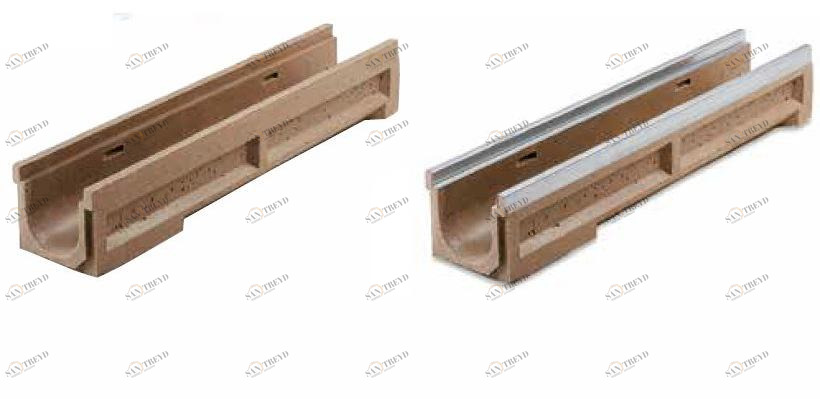 GRIDIRON GRIGLIATI Полимербетонный канал Canali in cemento polimerico sun-id-1384134