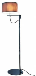 Contardi Светодиодный торшер из ткани Divina