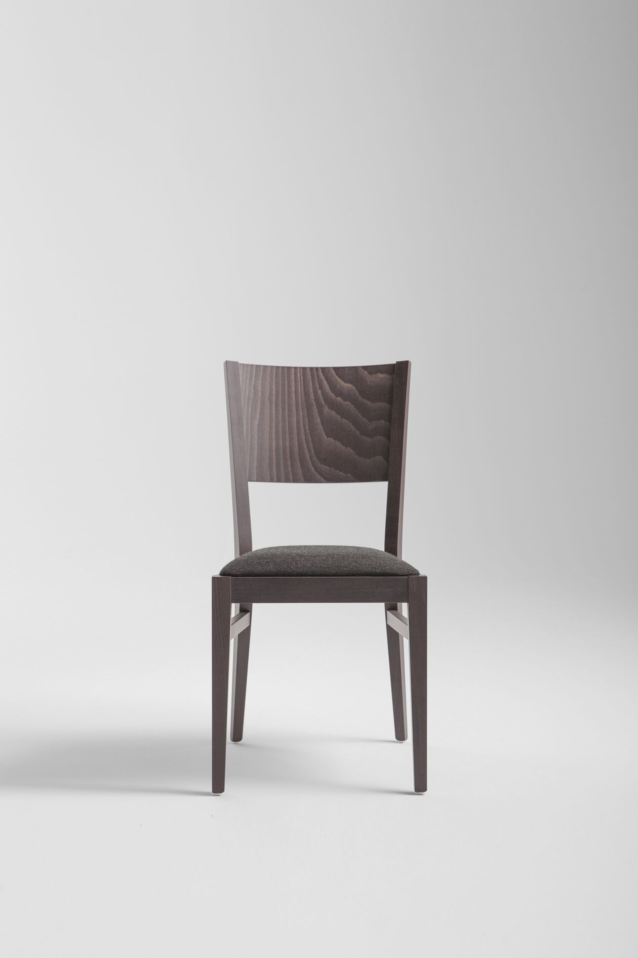 Стул из бука с мягким сиденьем Palma Soko ARCH-00137640 - Вид №9