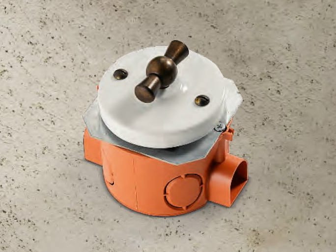 Керамический переключатель Aldo Bernardi Аквариум ARCH-00143389