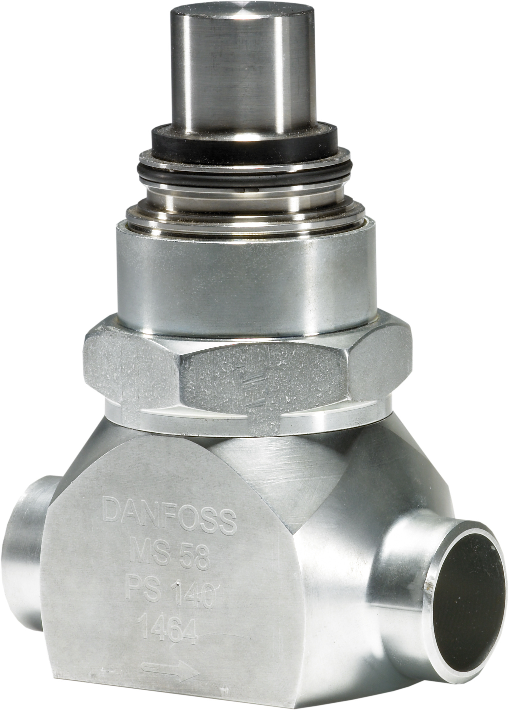Danfoss ICMTS — электроприводные терморегулирующие клапаны ICMTS 20-A (D 25) Клапан моторный 027H1085  - Вид №13